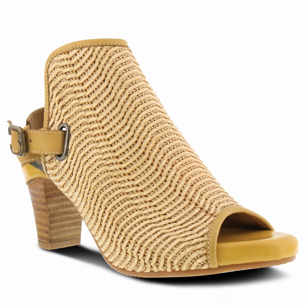 L’ Artiste Slingback Sandals